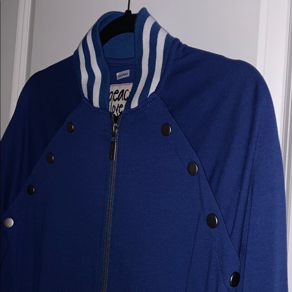 Bomber Jacket